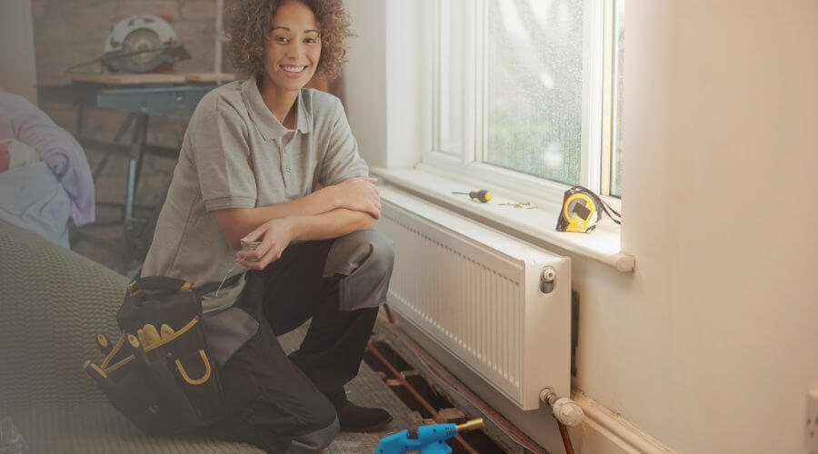 Professional water heater repair in Hornick, IA